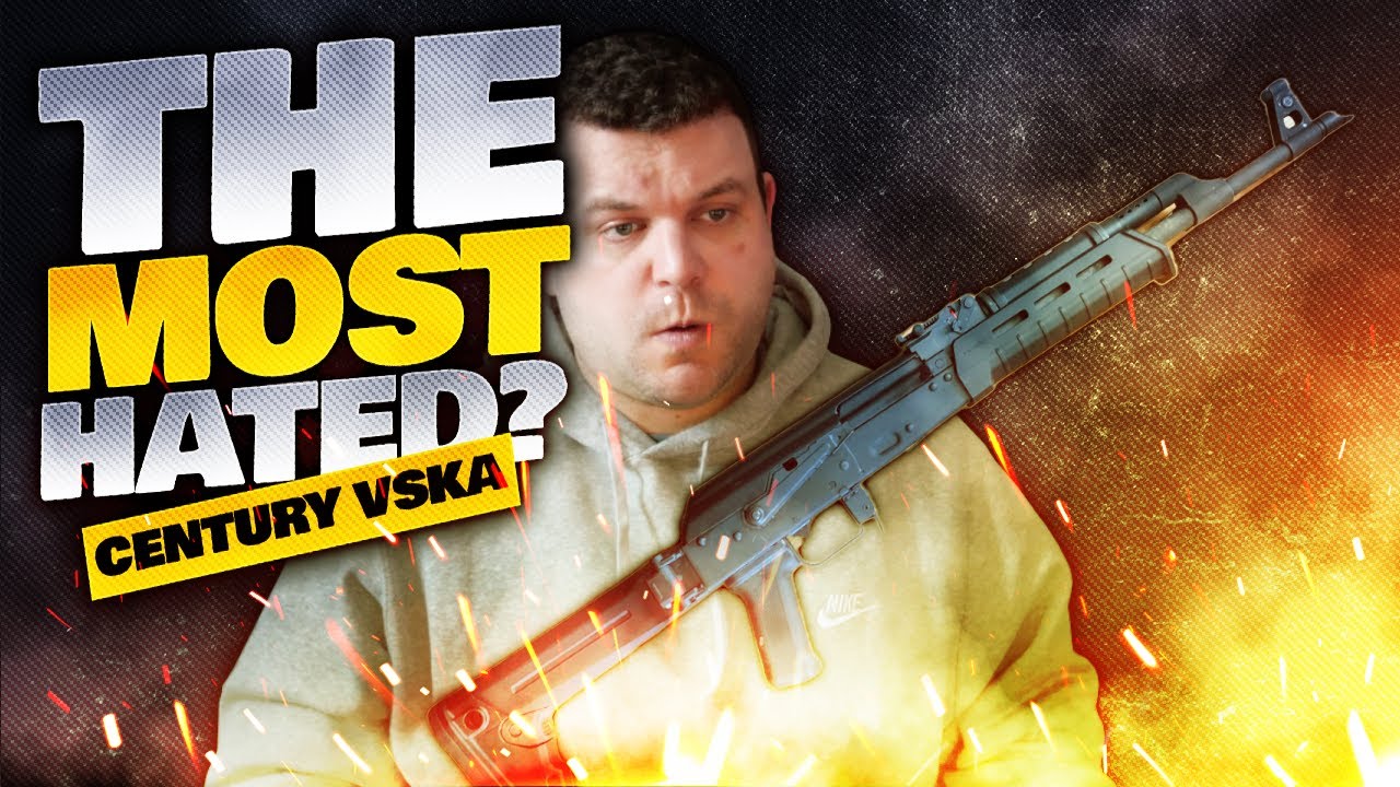 Century Arms VSKA AK47 Overview & Review YouTube