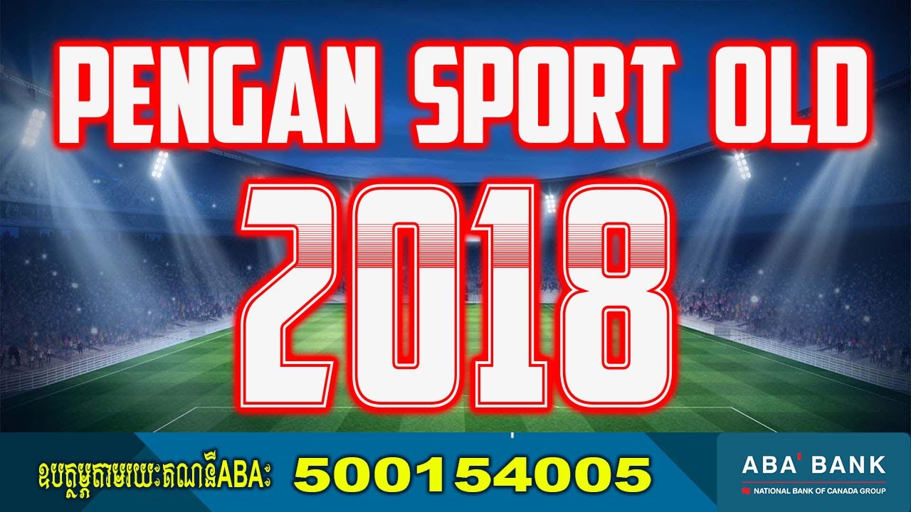 Pengan Sport Old 2018 Font Football By Black Font Free all download Font OTF And AI for 2022