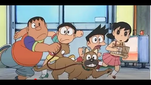 Doraemon new episode of 2021 in English - DayDayNews