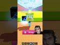 OMG 😱 I GOT DEVINE BLOCK🤯🤩 #roblox #brainrot #tsunami #caylus #auradaddy #baccon #noob