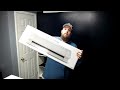 Unboxing the Silhouette Cameo 4 PLUS 15" vinyl cutter