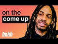 Valee Says the Dopest Thing About Being Signed to GOOD Music is the Freedom | HNHH's On the Come Up
