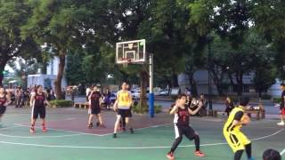20160518【校長盃】女子組 音樂v.s圖文 第一節