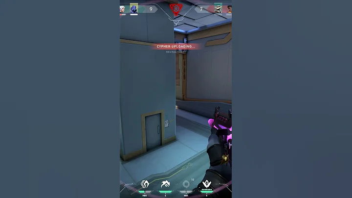 #valorant #Omen #gameplay #abyss #shorts #valorantclips