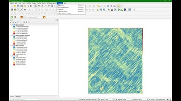 Calculate the Topographic Wetness Index in QGIS