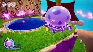 Jellyfish Fields - All Golden Spatula Locations - Battle for Bikini Bottom Rehydrated