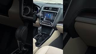 2018 Subaru Legacy 2.5i Limited Interior #wrxsti #subaru #legacylimited