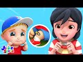 Boo Boo Song, Baby Got a Boo + More Nursery Rhyemes and Cartoon Videos for Kids