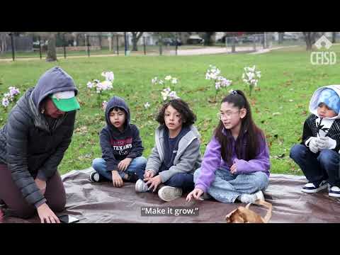 PEAS at Lieder Elementary School