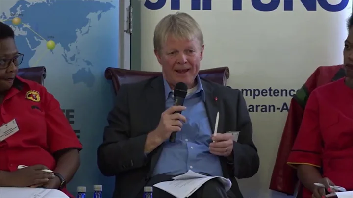 Trade Unions and the Future of Work | Global Labour University (GLU) | Full Panel Discussion