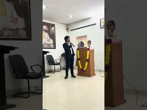 Seminar Doosra College x SGTBIMIT - video from DoosraCollege