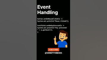 🚀 Master JavaFX in Minutes!...#varietyvibes #Java# javafx #programming #code #shorts #viral