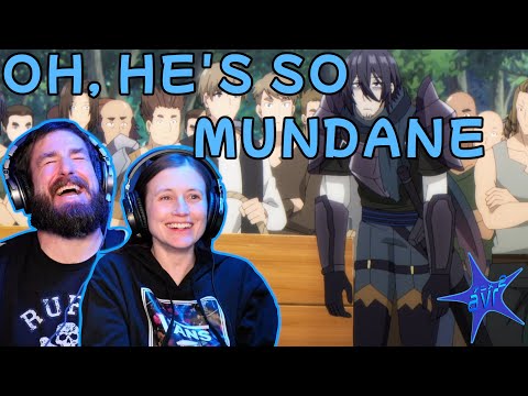 The Eminence In Shadow Episode 15 Reaction: So Mundane... Man... | AVR2