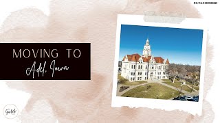 Looking for a new place to call home? Check out ADEL, IOWA! Adel Iowa Zip
