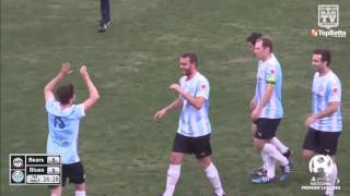 2016 Nnswf Npl Round 15 Highlights   Weston Workers Fc V Charlestown City Blues