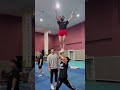 치어리딩 성공기.. 가 아니라 성공해야지 #cheer