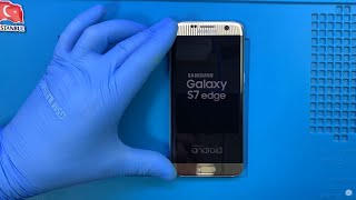 การเปลี่ยนหน้าจอ Samsung Galaxy S7 Edge