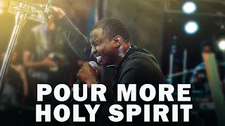 POUR MORE HOLY SPIRIT | MIN.THEOPHILUS SUNDAY screenshot 4