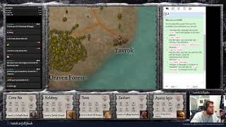 Arlandria - Episode 1: A Storm Rolls In