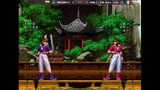 The King of Fighters '98 - 🇨🇴 MORGANGTZ(B) vs 🇲🇽 [UWL] LCHK-Qate lalo(A) | (2026-08-20 03:33 UTC)