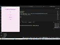 🎀 AESTHETIC MOOD PREDICTION (PYTHON+TKINTER) PROJECT 