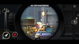 Information PURE SNIPER , Z36, ICEHOVE , MISSION 3, DEMOLITION DERBY.  Update