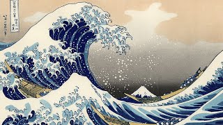 Why Hokusai’s Great Wave Is More Than Just a Wave