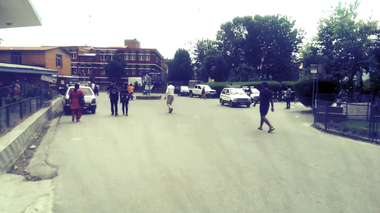 TU Teaching Hospital (short clip)