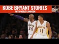 Kobe Bryant Stories w/Wesley Johnson | Scorer's Table | Field of 68