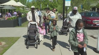 Breaking the stigma around depression in new dads