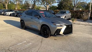 2023 Lexus NX West Palm Beach, Jupiter, Palm Beach Gardens, Wellington, Boyton Beach P2101208A