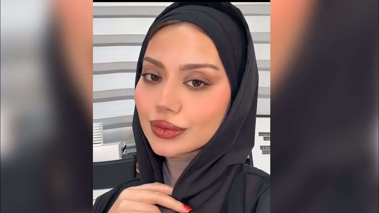 مكيب تتوريال عن اضاءة مناطق الوجه باستخدام افتح الوان الكونسيلر / حنان النجادة