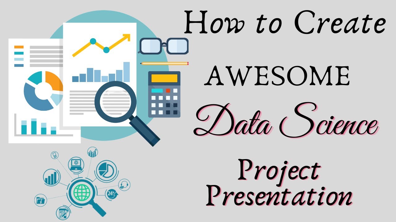 best data science presentation