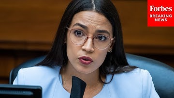 AOC Calls For End Of Individual Stock Trading By Members Of Congress