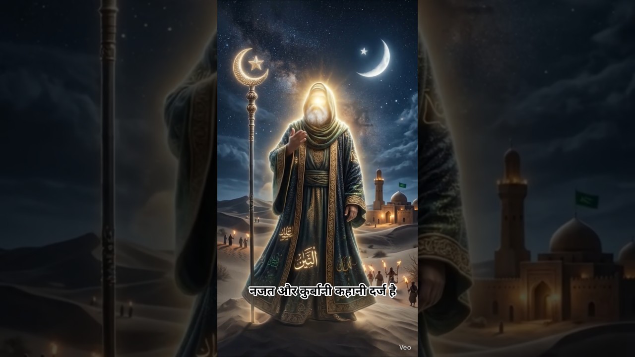 10 Muharram: The Untold Stories of Ashura | Miracles, Sacrifice & History Explained #trendingshorts
