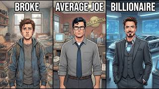 Every Level of Comic Wealth Explained in 13 Minutes