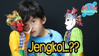 Ngobrol Ondel Ondel & Jengkol ???