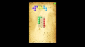Oh, My Brain! Block Puzzle Novice Level 36 Android iOs Baustein Rätsel Walkthrough Full HD
