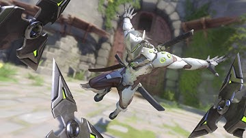 Genji Intro 1080p 60 fps