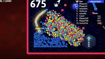 Snake io 🐍 New Event All Skin Unlocked Epic Snakeio Gameplay Snake Game