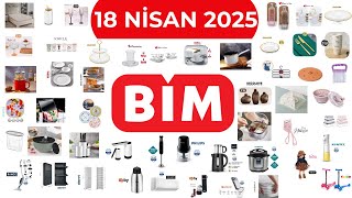 BİM 18 NİSAN 2025 KATALOĞU | BİM CUMA AKTÜEL ÜRÜNLERİ | MUTFAK ÇEYİZ ELEKTRONİK | RESMİ KATALOG screenshot 5
