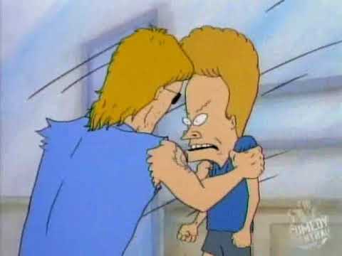 Beavis and Butt-Head: Being in a Gang Sucks