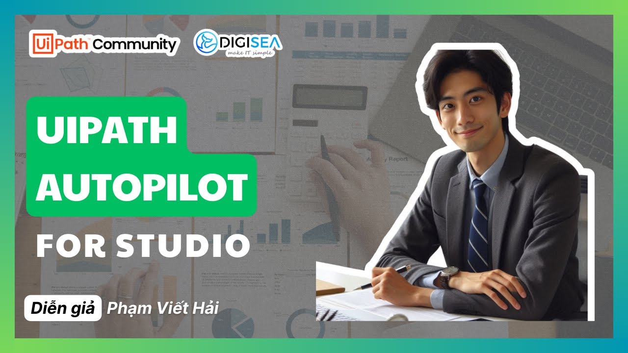 UiPath AutoPilot for Studio