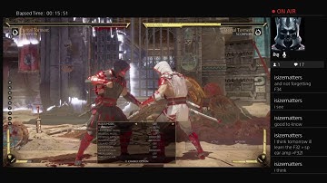 Mortal Kombat 11 Scorpion: Searing Rage Beginner Combo tutorial