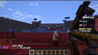 Mineplex Games #2: Turf Wars And Runner w/TheEpicKittyCat