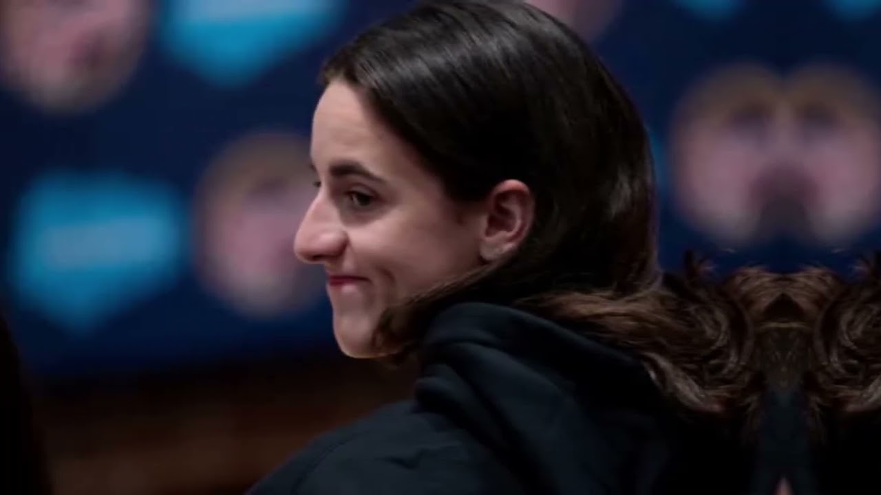 Секретные фотографии ее личной жизни теперь стали достоянием общественности — Кейтлин Кларк