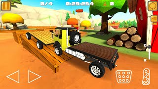Truck Trials 2.5 Free Range #1 - Gameplay screenshot 2