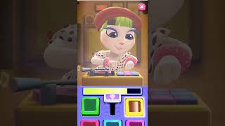 My Talking Angela #angelaplaying
