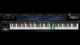 Video thumbnail of "Every Praise::Piano cover"