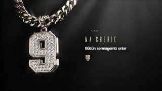 Uzi - Ma Chérie Feat. Aksan Karaoke (Beat)